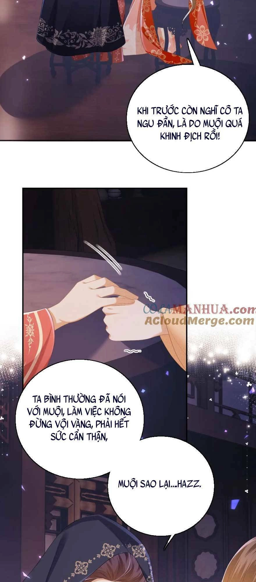 Mãn Cấp Trà Xanh Xuyên Không Thành Tiểu Đáng Thương Chapter 57 - 19