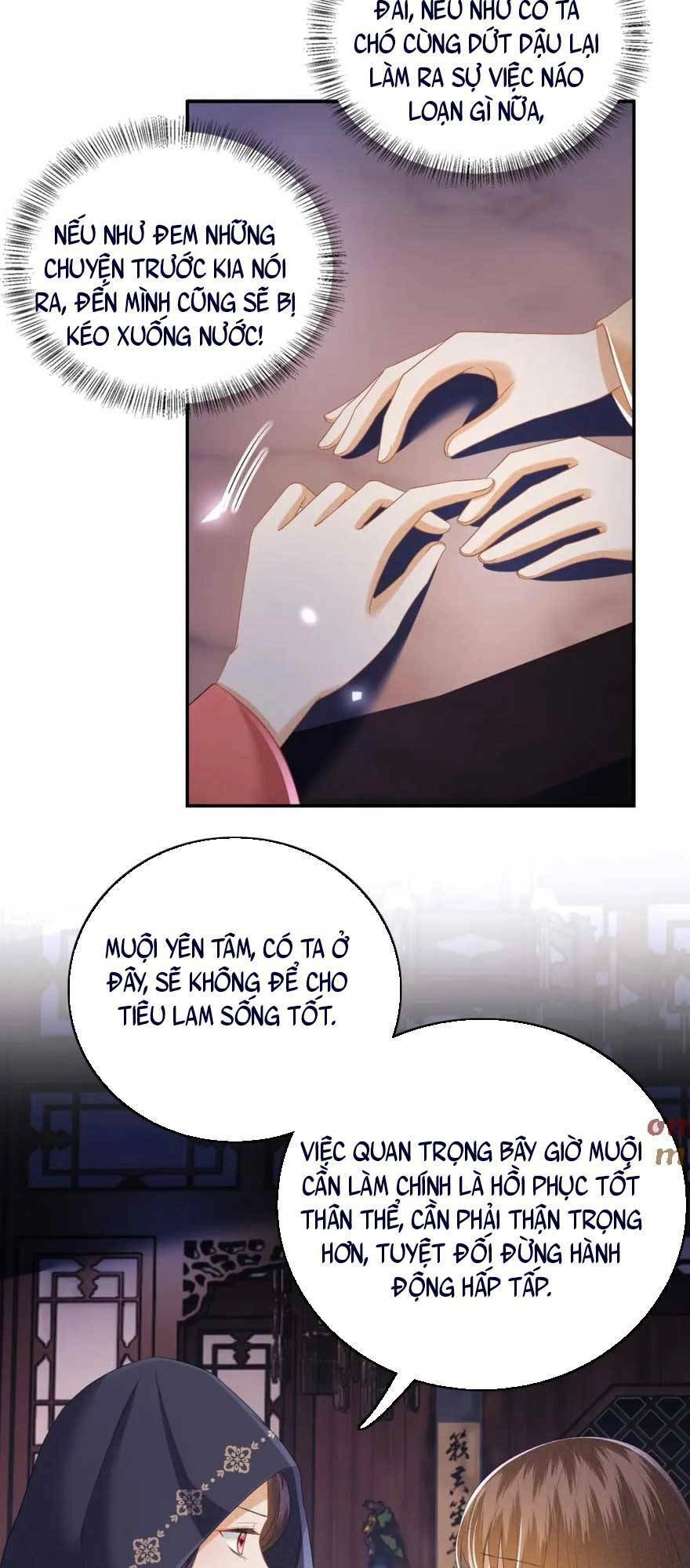 Mãn Cấp Trà Xanh Xuyên Không Thành Tiểu Đáng Thương Chapter 57 - 24