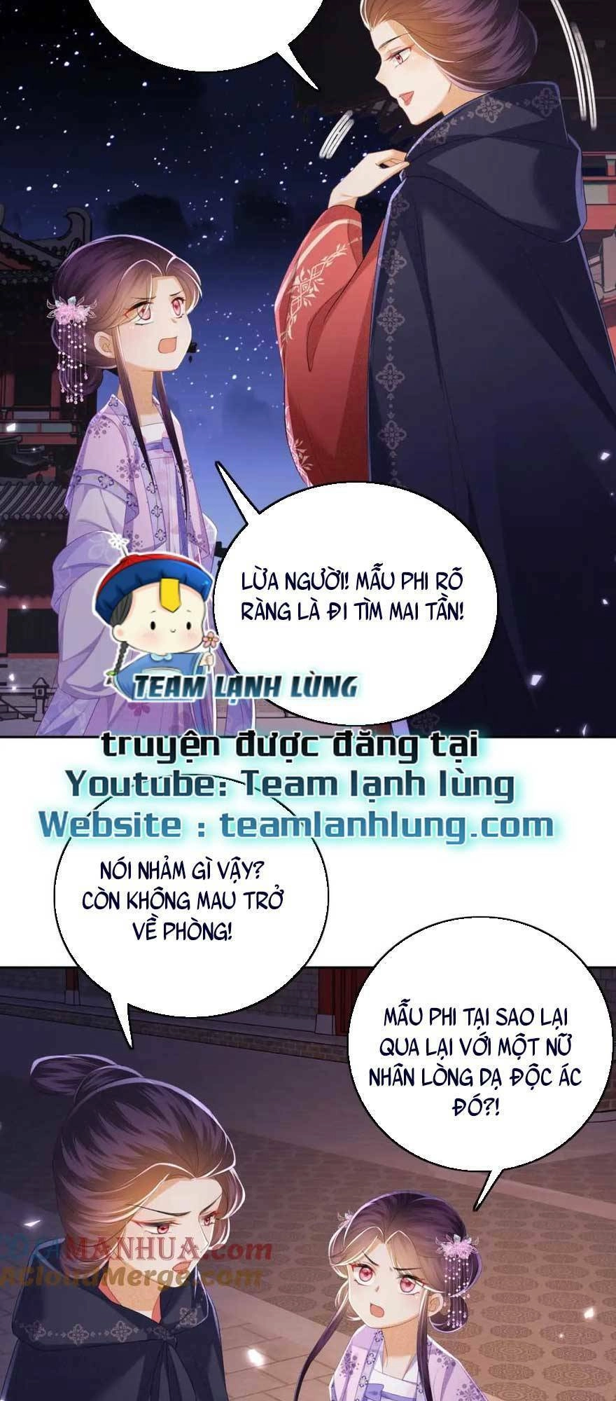 Mãn Cấp Trà Xanh Xuyên Không Thành Tiểu Đáng Thương Chapter 57 - 30