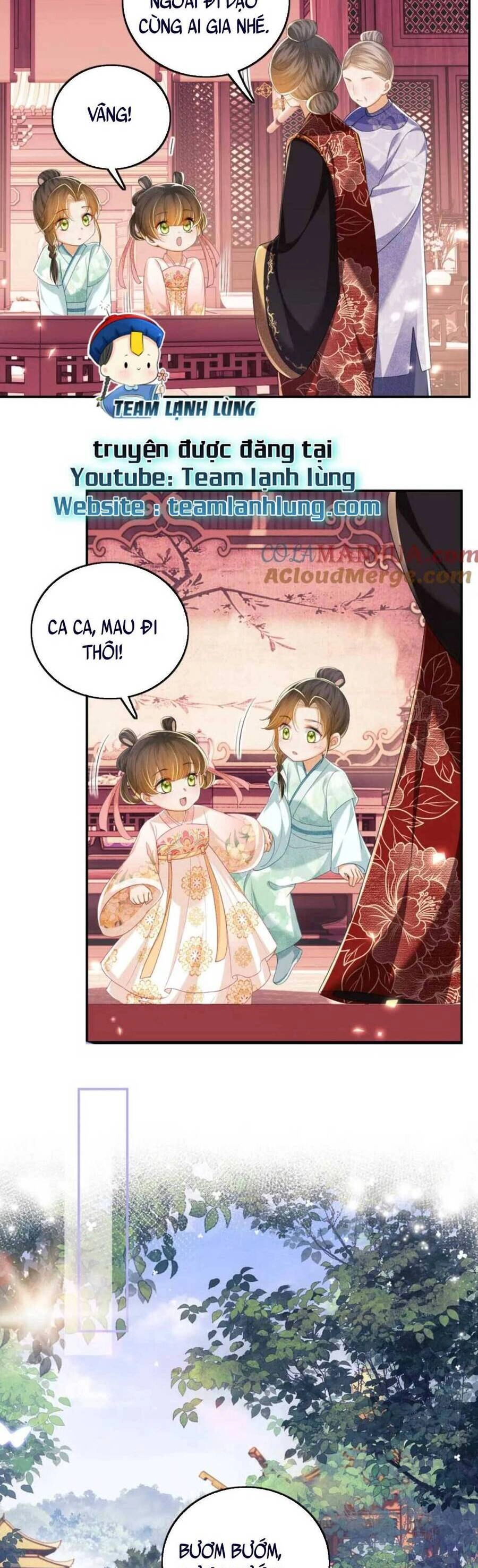Mãn Cấp Trà Xanh Xuyên Không Thành Tiểu Đáng Thương Chapter 61 - 8