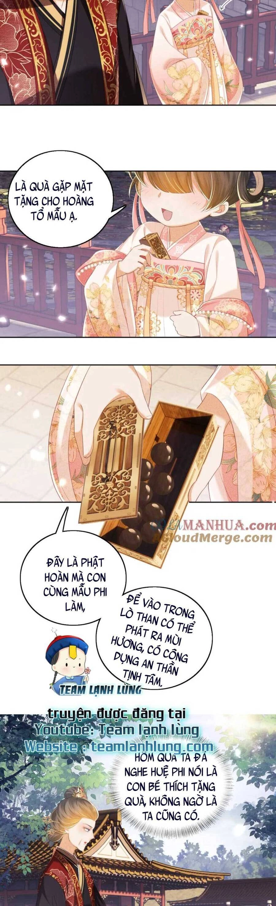 Mãn Cấp Trà Xanh Xuyên Không Thành Tiểu Đáng Thương Chapter 61 - 10