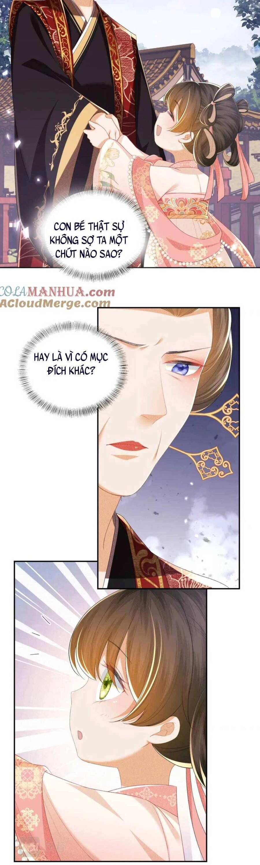 Mãn Cấp Trà Xanh Xuyên Không Thành Tiểu Đáng Thương Chapter 61 - 15