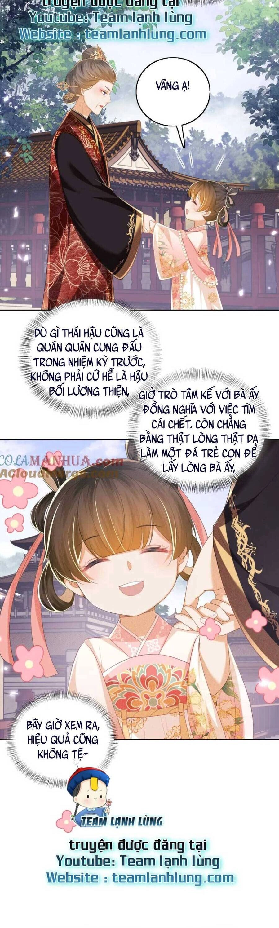 Mãn Cấp Trà Xanh Xuyên Không Thành Tiểu Đáng Thương Chapter 61 - 17