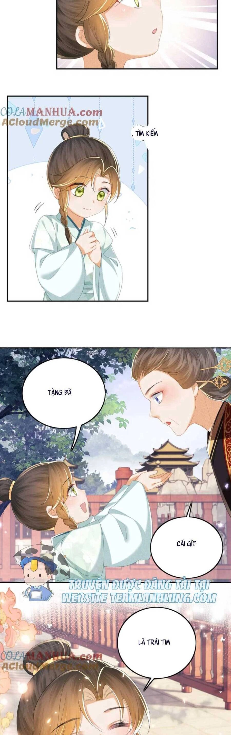 Mãn Cấp Trà Xanh Xuyên Không Thành Tiểu Đáng Thương Chapter 62 - 8