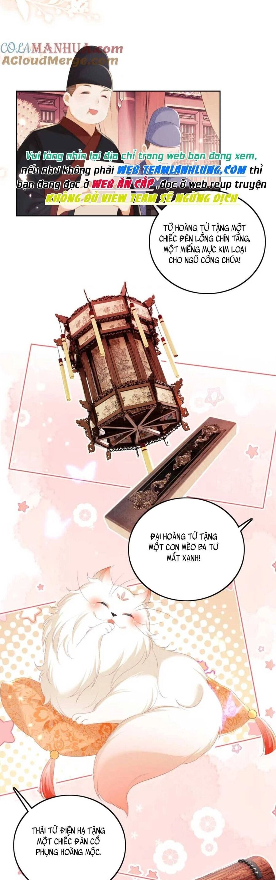 Mãn Cấp Trà Xanh Xuyên Không Thành Tiểu Đáng Thương Chapter 63 - 5