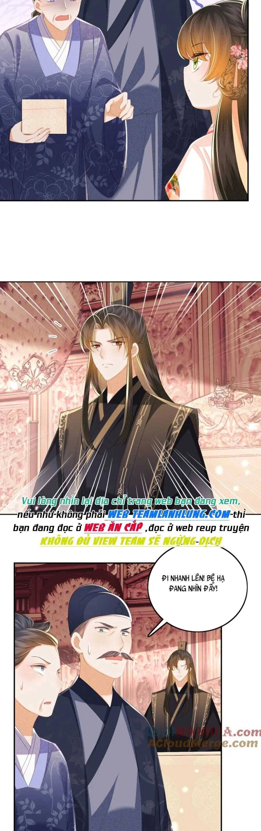 Mãn Cấp Trà Xanh Xuyên Không Thành Tiểu Đáng Thương Chapter 63 - 10