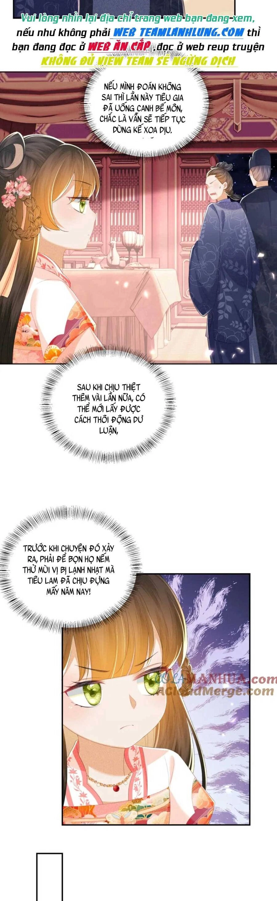 Mãn Cấp Trà Xanh Xuyên Không Thành Tiểu Đáng Thương Chapter 63 - 11