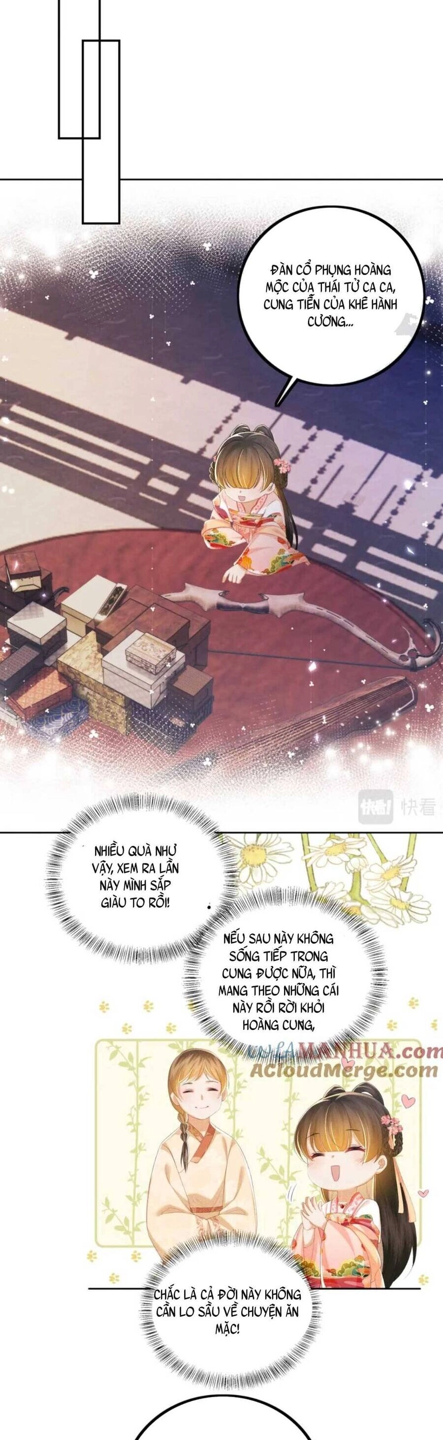 Mãn Cấp Trà Xanh Xuyên Không Thành Tiểu Đáng Thương Chapter 63 - 12