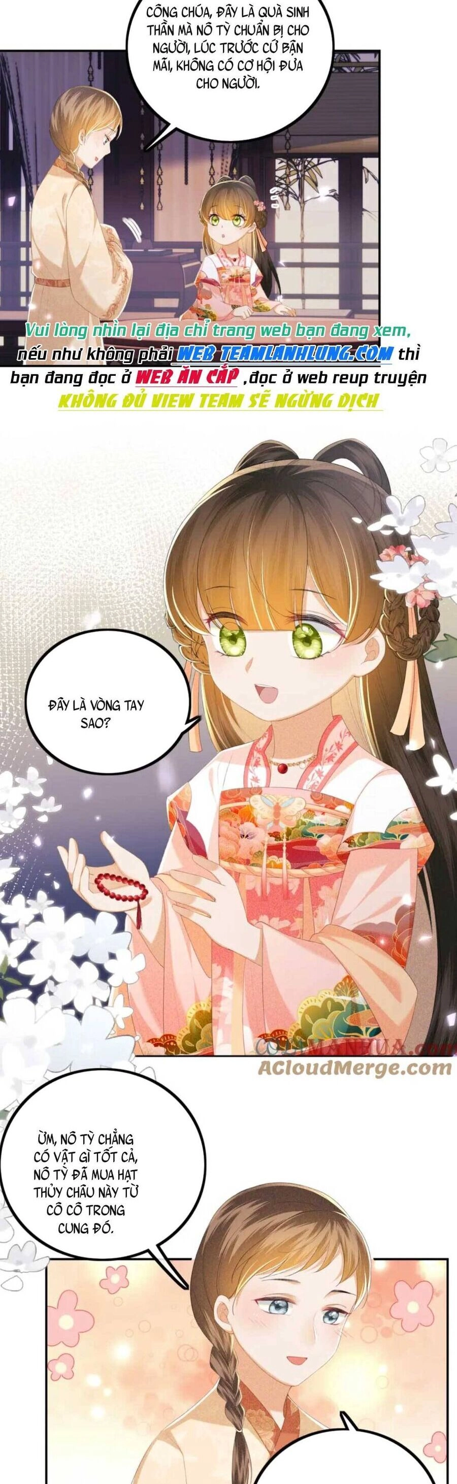 Mãn Cấp Trà Xanh Xuyên Không Thành Tiểu Đáng Thương Chapter 63 - 13