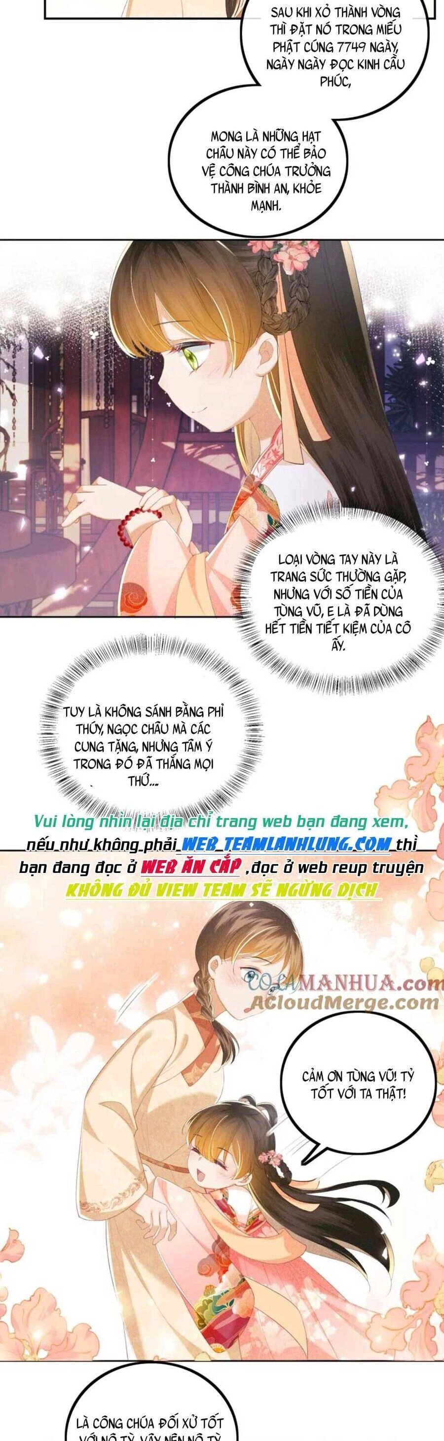 Mãn Cấp Trà Xanh Xuyên Không Thành Tiểu Đáng Thương Chapter 63 - 14