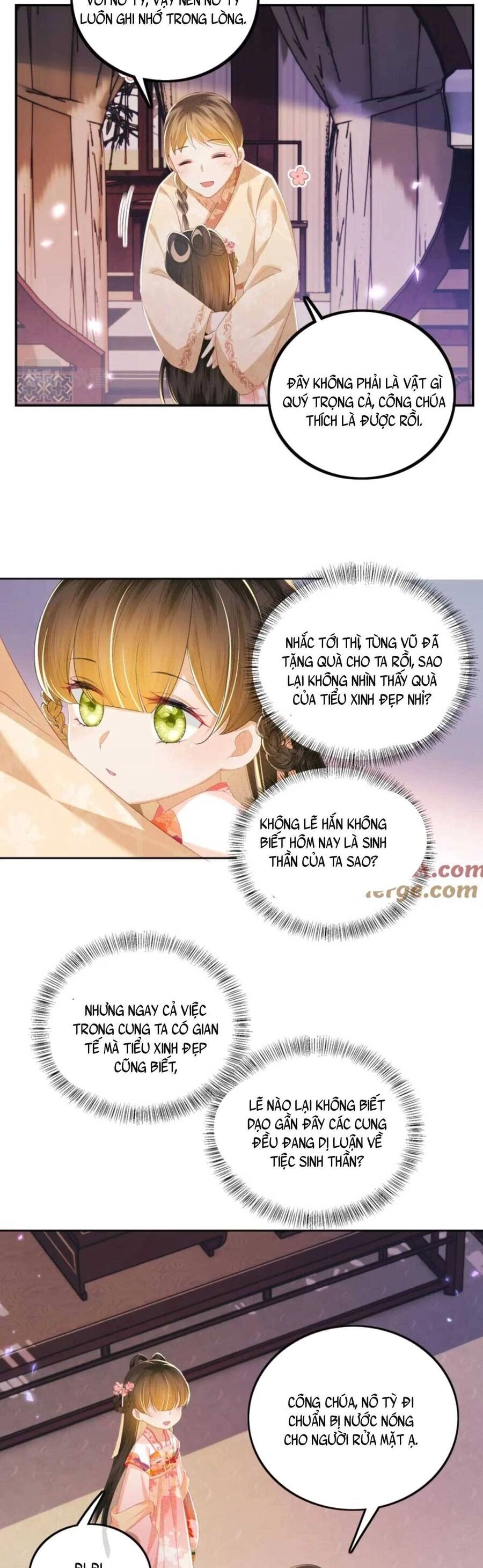 Mãn Cấp Trà Xanh Xuyên Không Thành Tiểu Đáng Thương Chapter 63 - 15