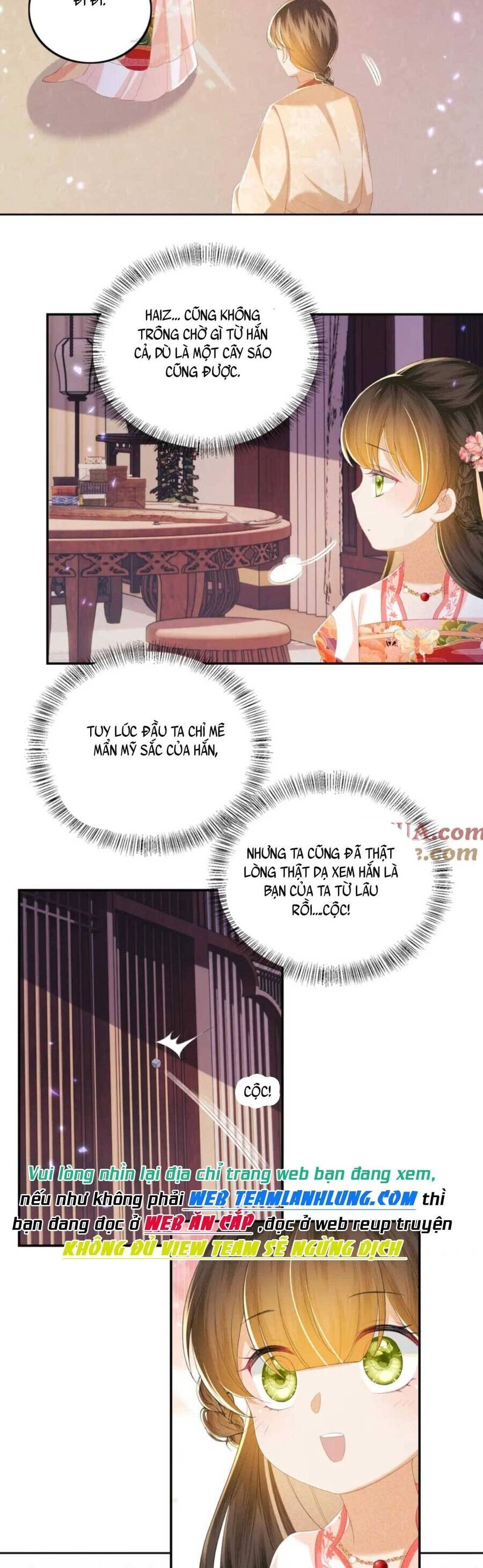 Mãn Cấp Trà Xanh Xuyên Không Thành Tiểu Đáng Thương Chapter 63 - 16