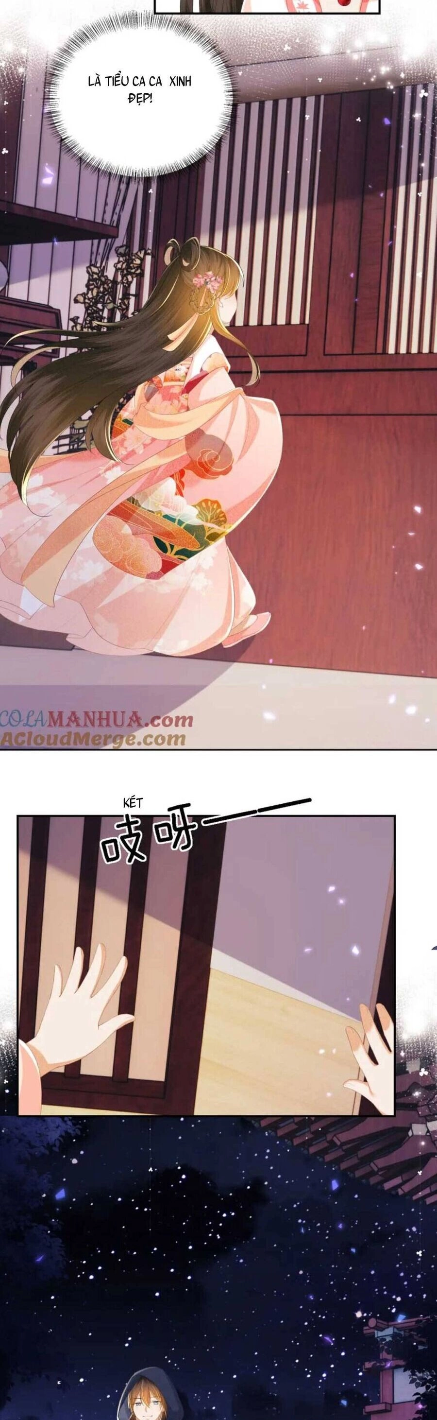 Mãn Cấp Trà Xanh Xuyên Không Thành Tiểu Đáng Thương Chapter 63 - 17