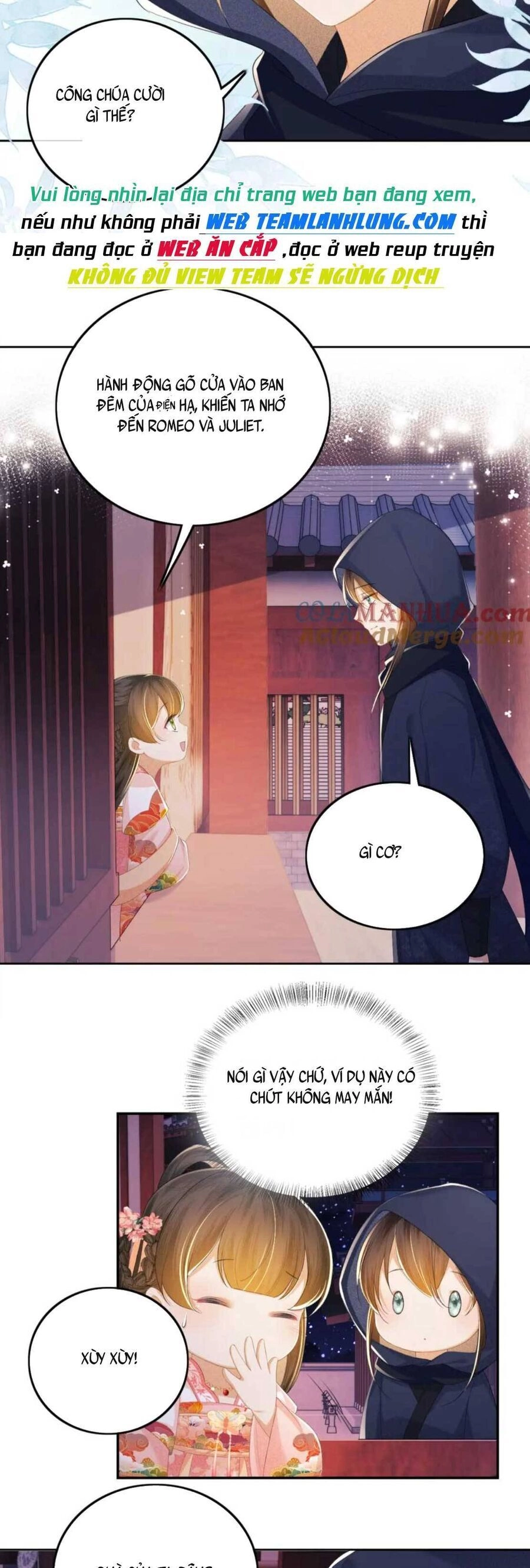 Mãn Cấp Trà Xanh Xuyên Không Thành Tiểu Đáng Thương Chapter 63 - 19