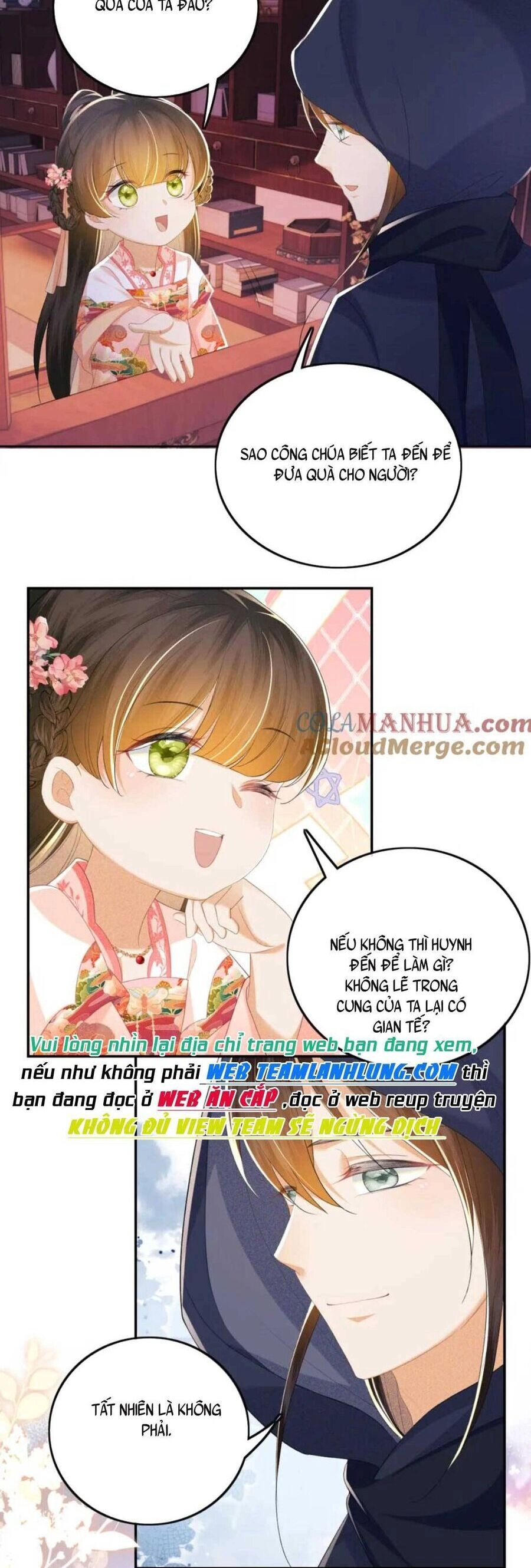 Mãn Cấp Trà Xanh Xuyên Không Thành Tiểu Đáng Thương Chapter 63 - 20