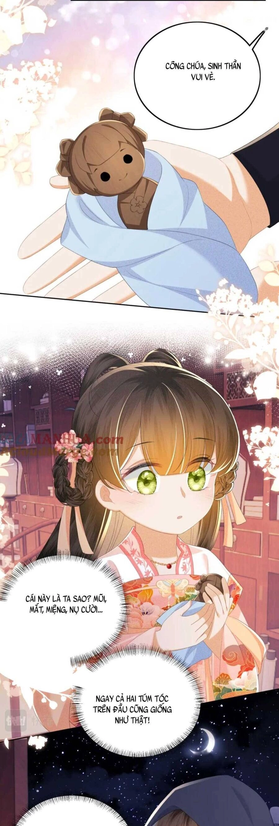 Mãn Cấp Trà Xanh Xuyên Không Thành Tiểu Đáng Thương Chapter 63 - 21