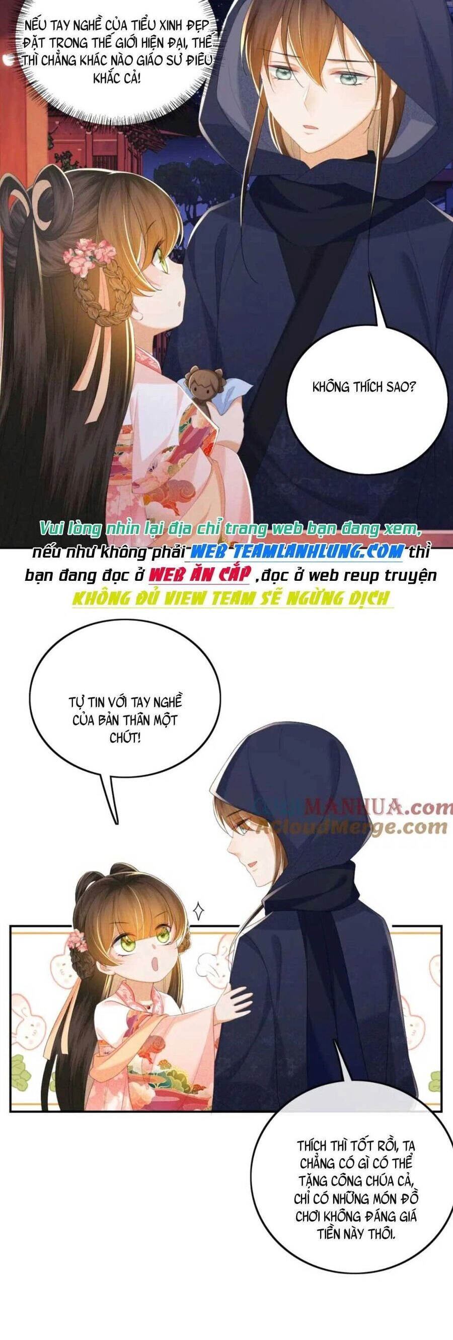 Mãn Cấp Trà Xanh Xuyên Không Thành Tiểu Đáng Thương Chapter 63 - 22