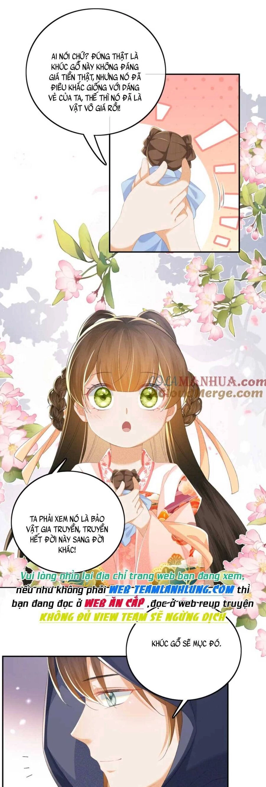 Mãn Cấp Trà Xanh Xuyên Không Thành Tiểu Đáng Thương Chapter 63 - 23