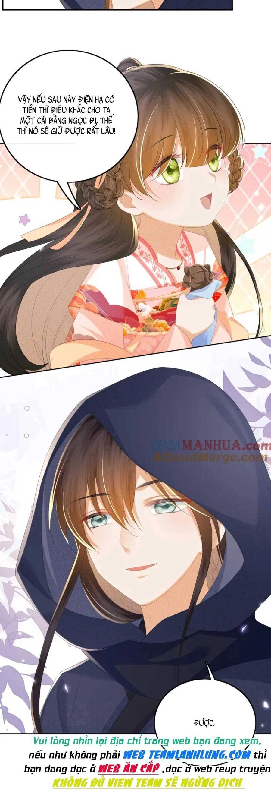 Mãn Cấp Trà Xanh Xuyên Không Thành Tiểu Đáng Thương Chapter 63 - 24