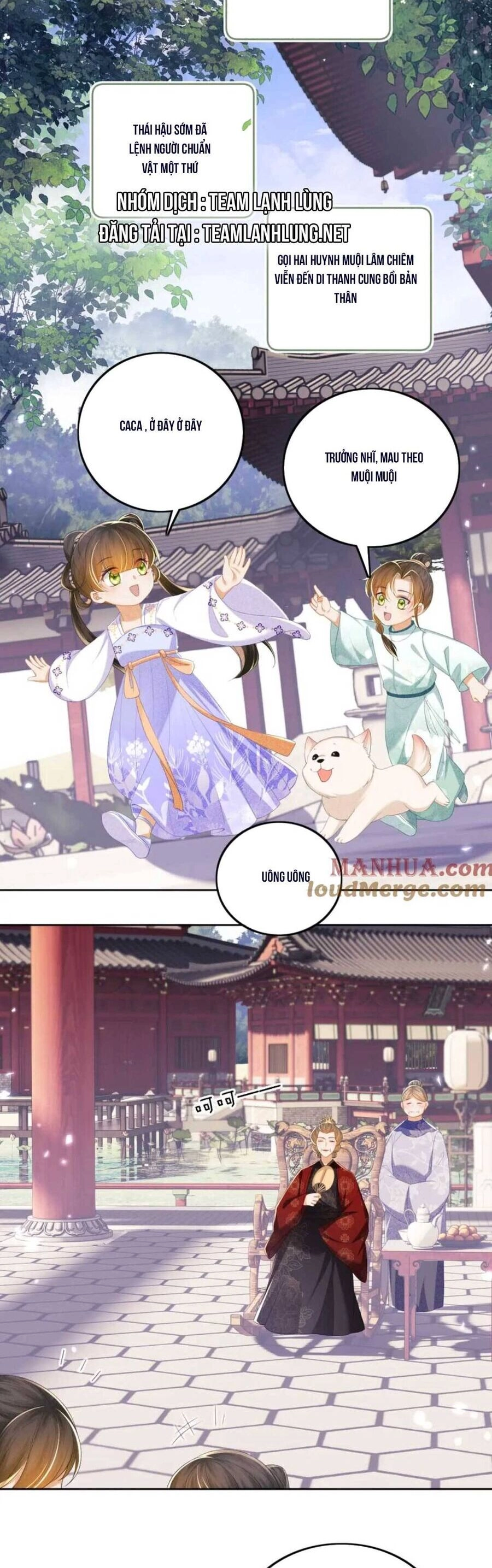 Mãn Cấp Trà Xanh Xuyên Không Thành Tiểu Đáng Thương Chapter 64 - 7