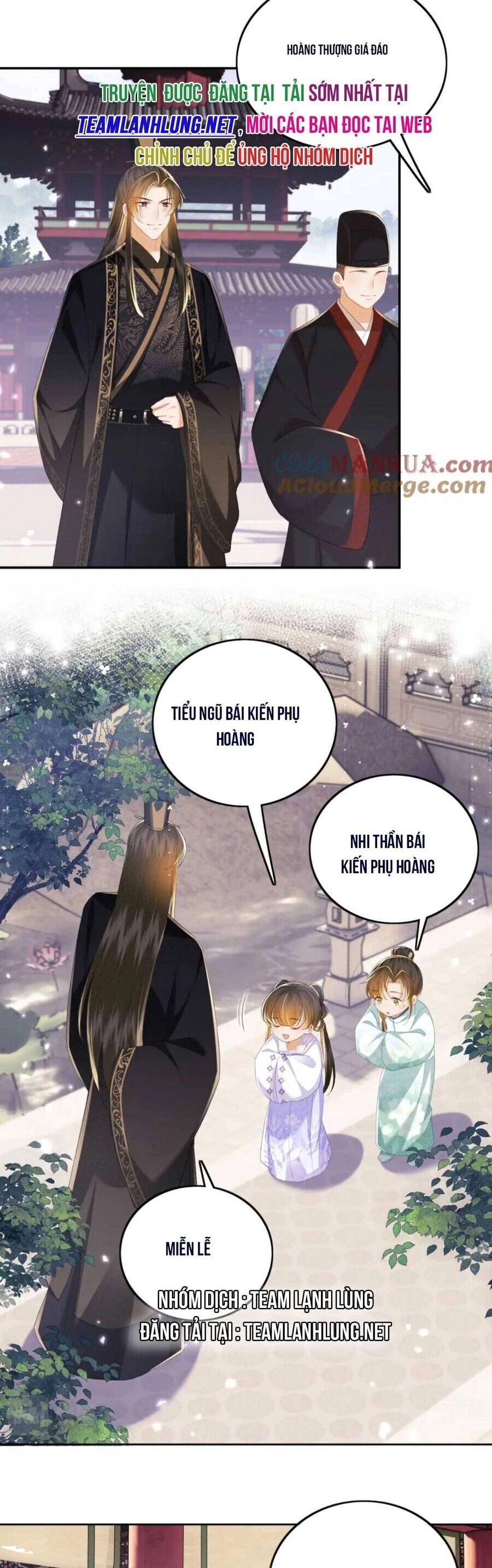 Mãn Cấp Trà Xanh Xuyên Không Thành Tiểu Đáng Thương Chapter 64 - 8