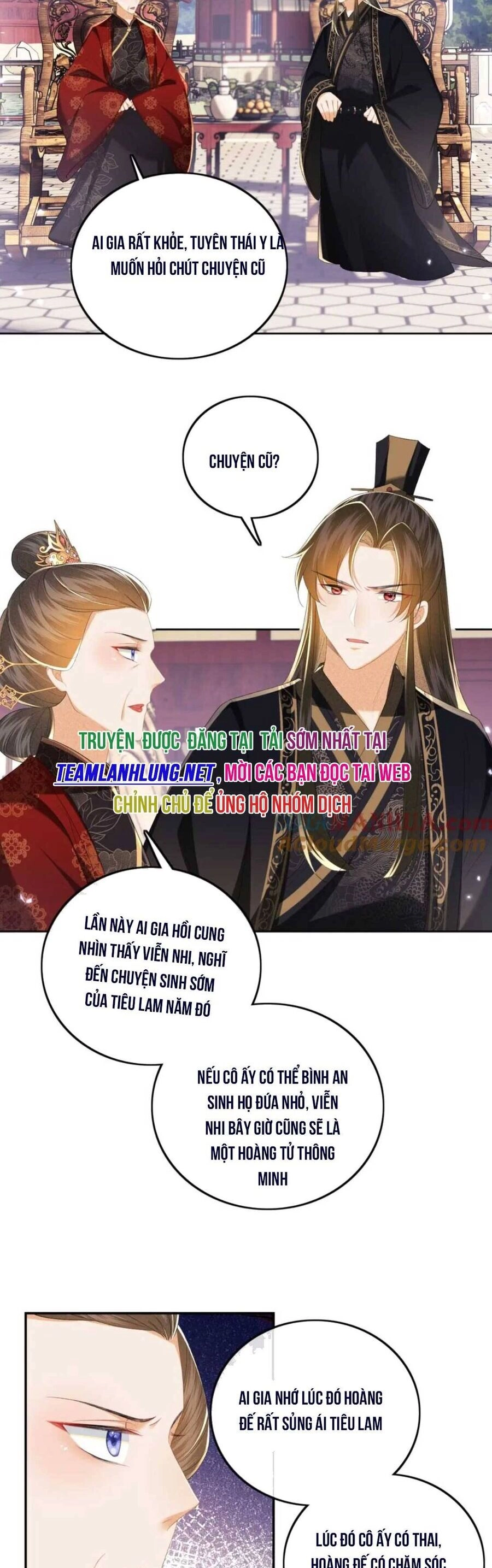 Mãn Cấp Trà Xanh Xuyên Không Thành Tiểu Đáng Thương Chapter 64 - 10