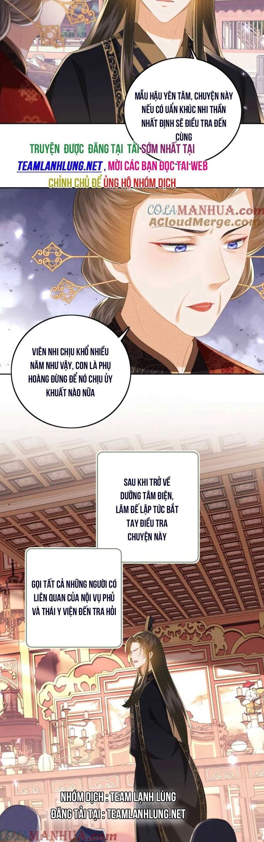 Mãn Cấp Trà Xanh Xuyên Không Thành Tiểu Đáng Thương Chapter 64 - 13