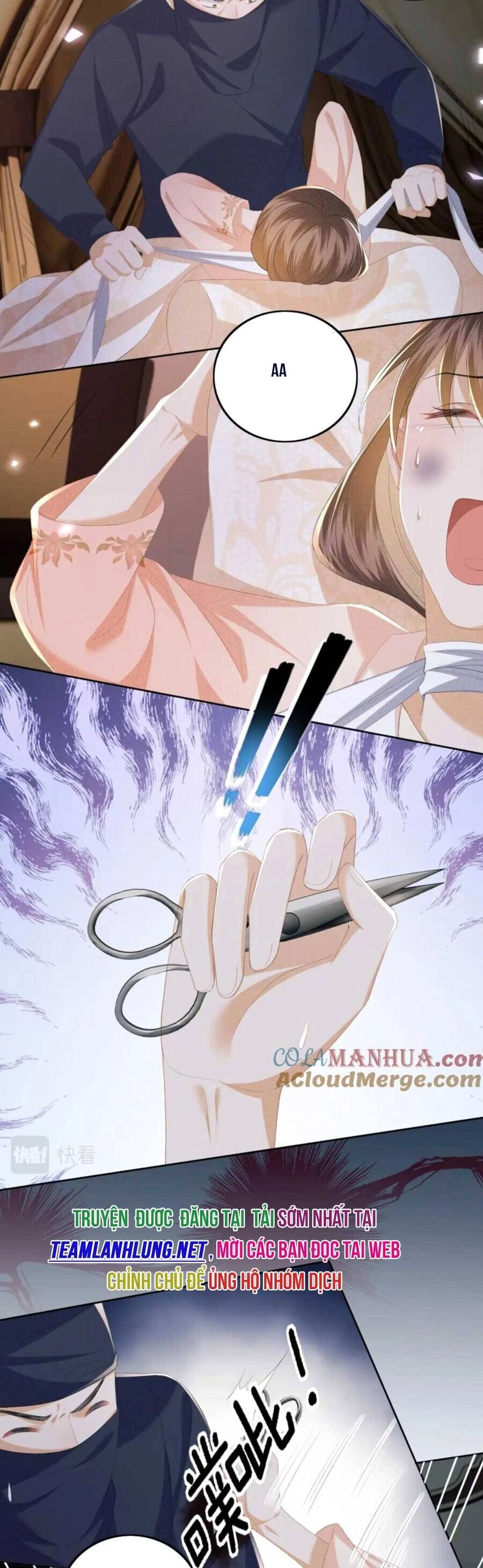 Mãn Cấp Trà Xanh Xuyên Không Thành Tiểu Đáng Thương Chapter 64 - 19