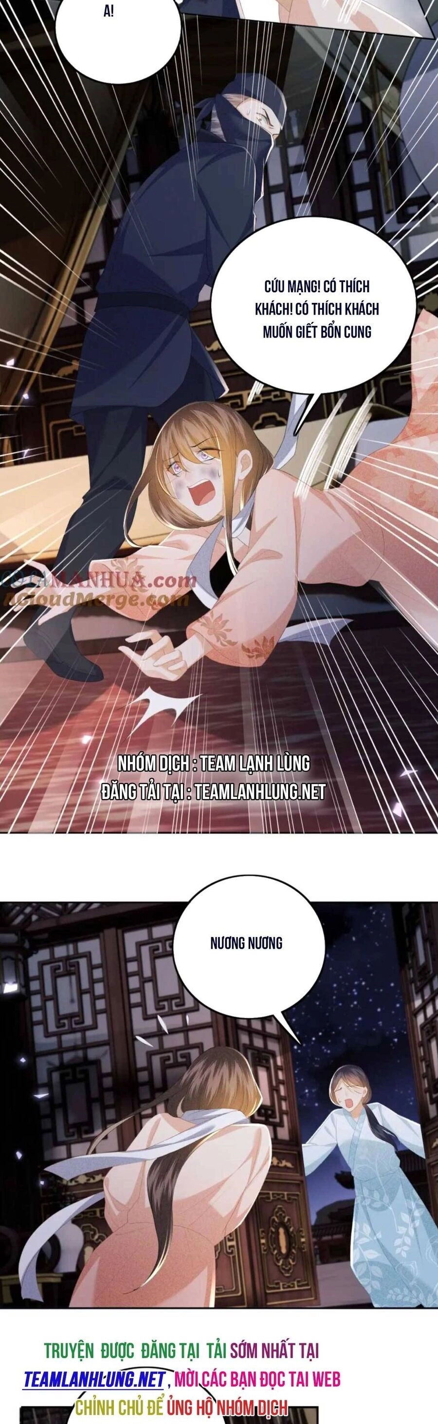 Mãn Cấp Trà Xanh Xuyên Không Thành Tiểu Đáng Thương Chapter 64 - 20