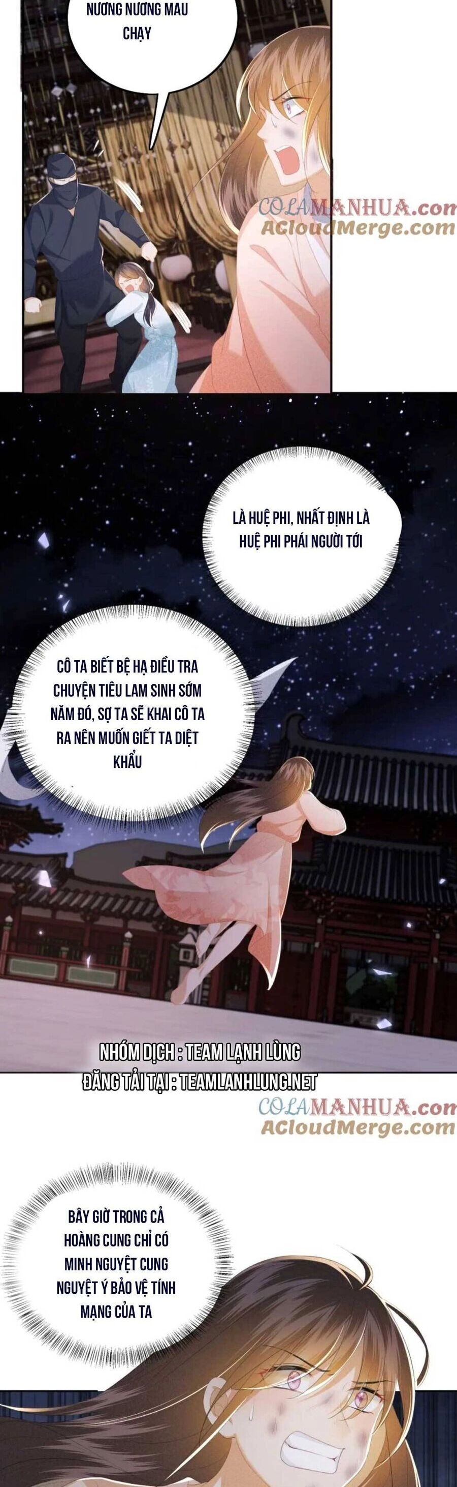 Mãn Cấp Trà Xanh Xuyên Không Thành Tiểu Đáng Thương Chapter 64 - 21