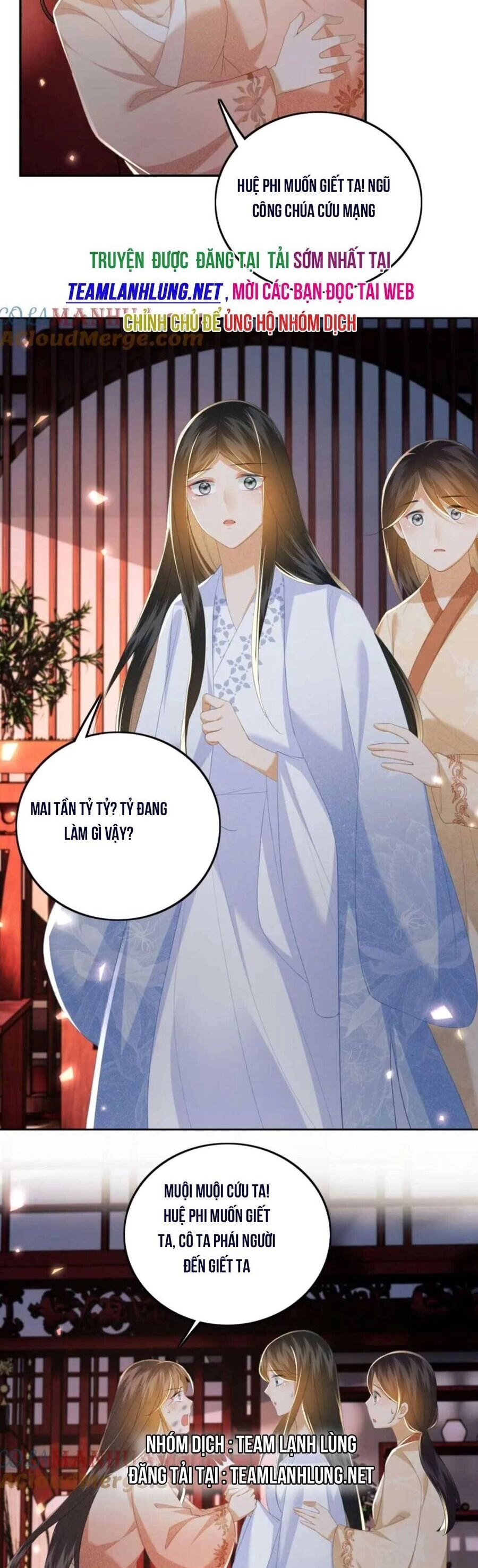 Mãn Cấp Trà Xanh Xuyên Không Thành Tiểu Đáng Thương Chapter 64 - 23