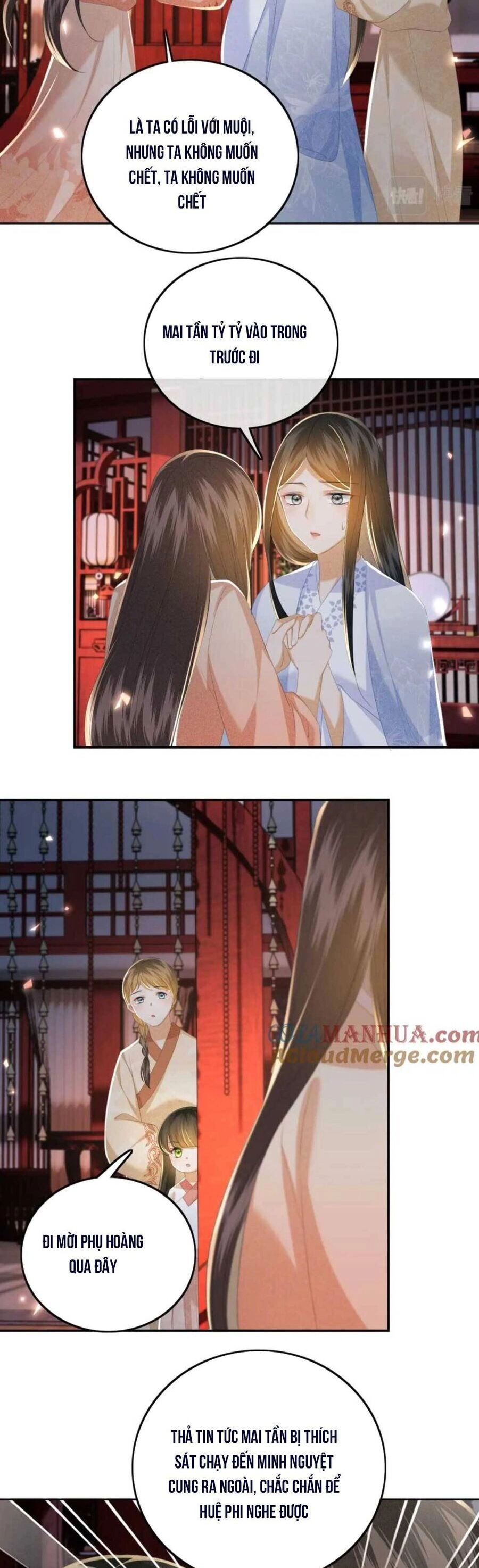 Mãn Cấp Trà Xanh Xuyên Không Thành Tiểu Đáng Thương Chapter 64 - 24