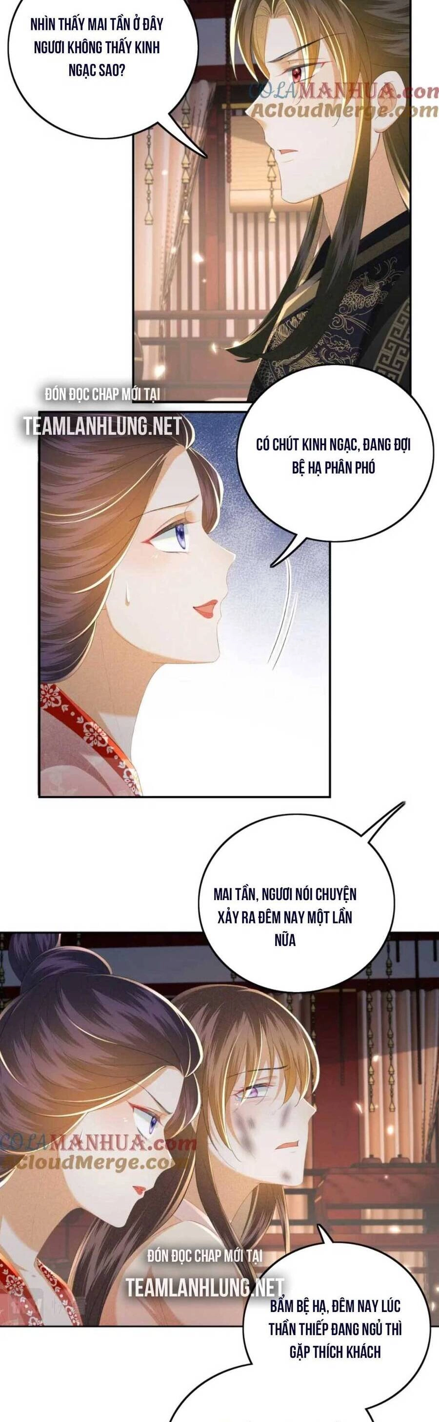 Mãn Cấp Trà Xanh Xuyên Không Thành Tiểu Đáng Thương Chapter 65 - 11