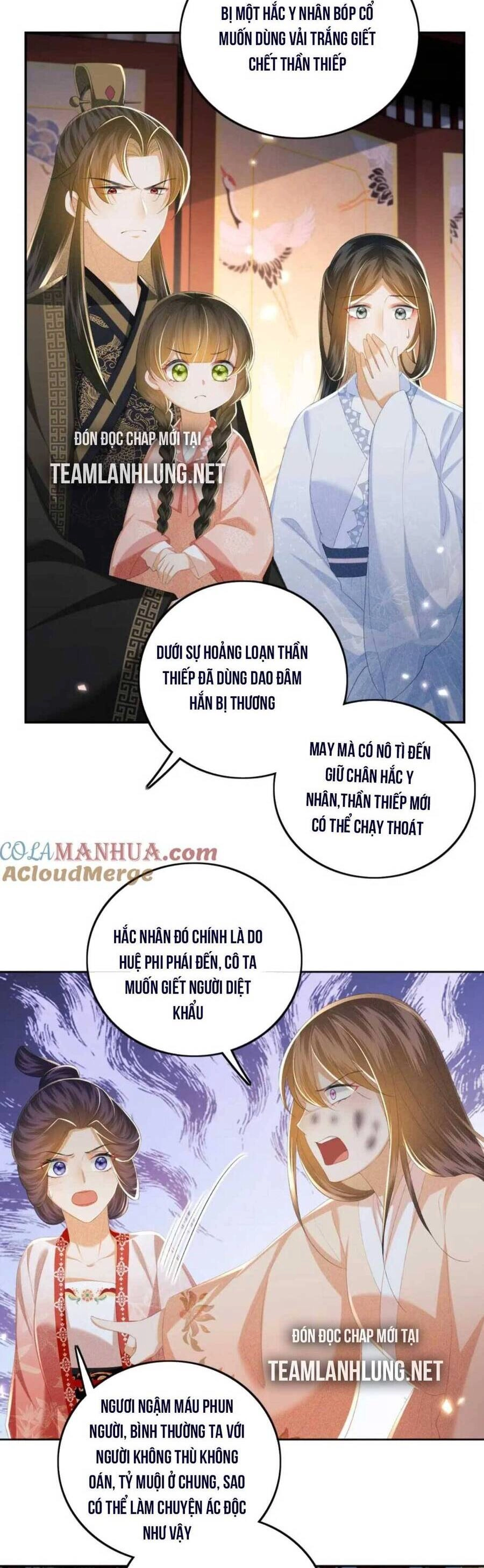 Mãn Cấp Trà Xanh Xuyên Không Thành Tiểu Đáng Thương Chapter 65 - 12