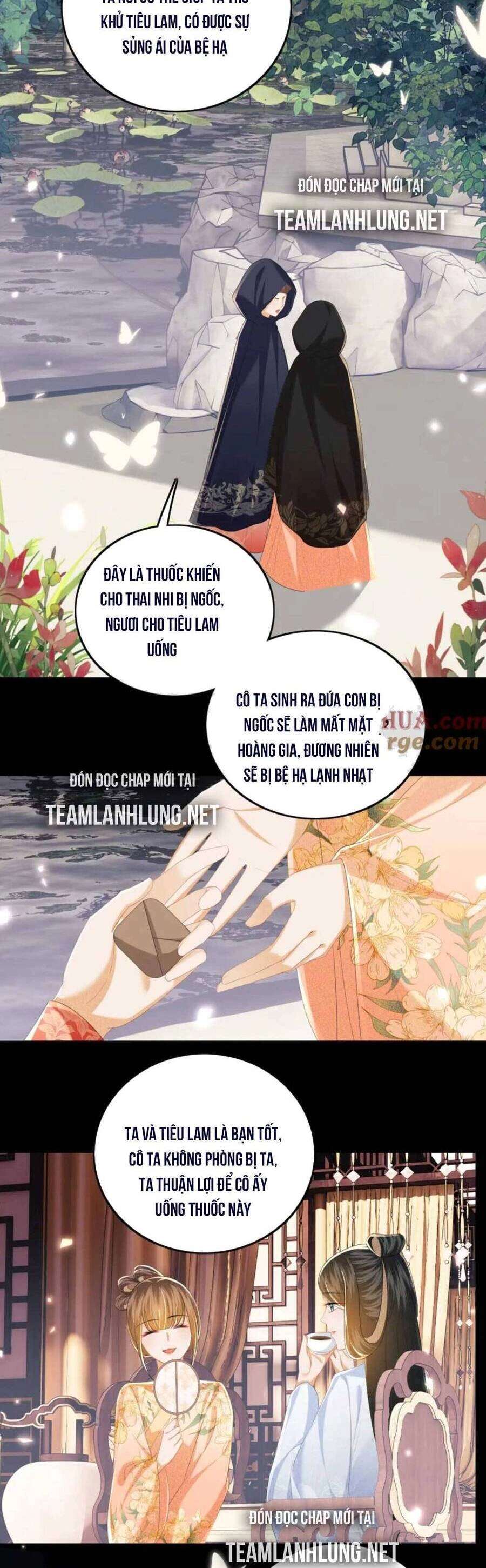 Mãn Cấp Trà Xanh Xuyên Không Thành Tiểu Đáng Thương Chapter 65 - 15