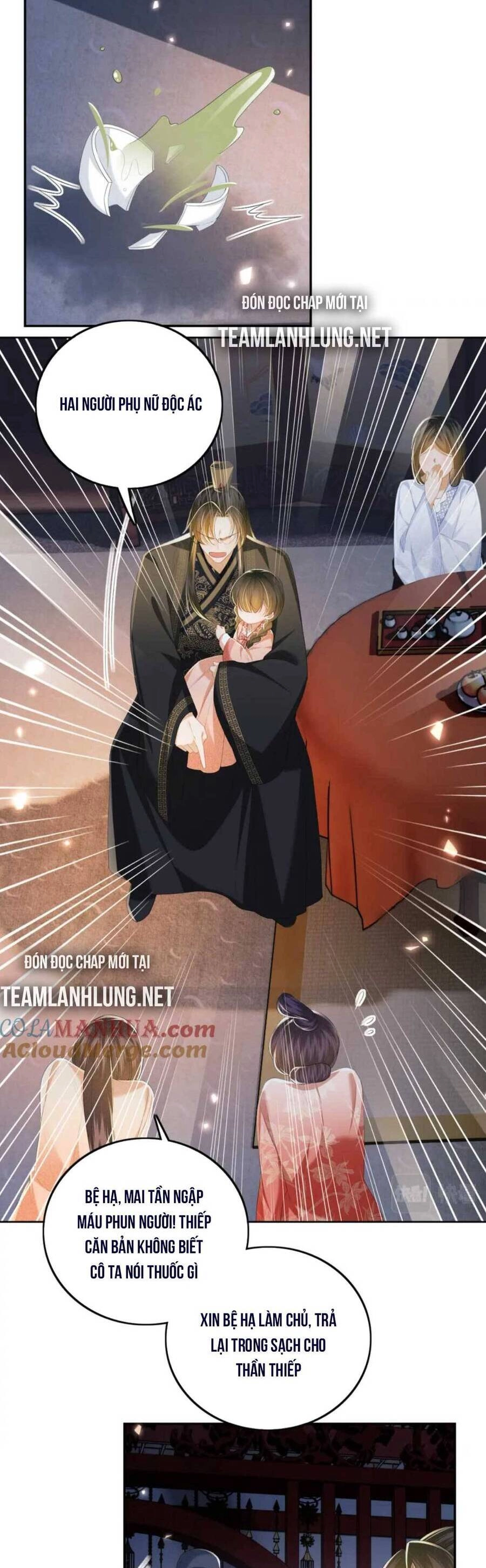 Mãn Cấp Trà Xanh Xuyên Không Thành Tiểu Đáng Thương Chapter 65 - 17