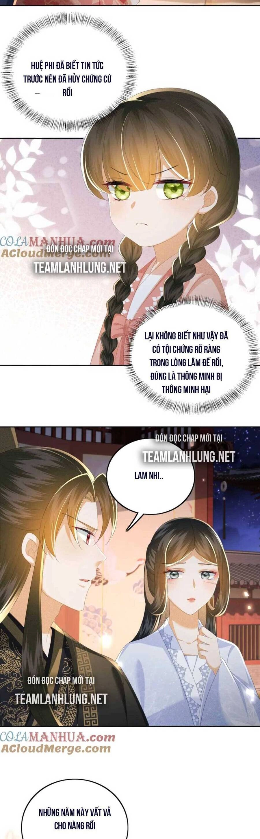 Mãn Cấp Trà Xanh Xuyên Không Thành Tiểu Đáng Thương Chapter 65 - 21