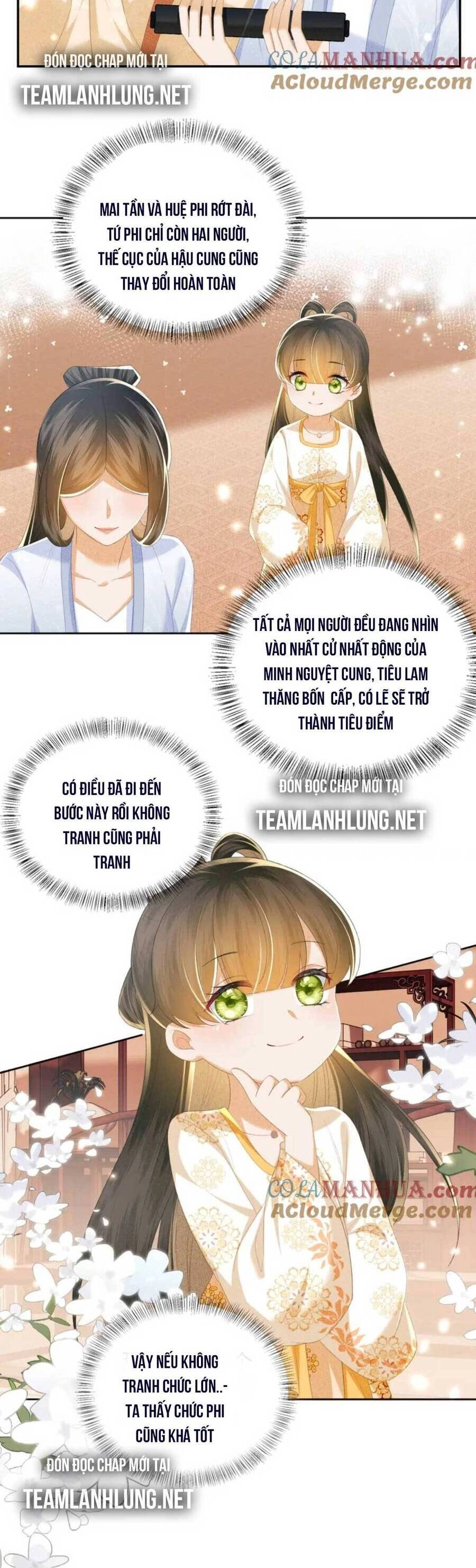 Mãn Cấp Trà Xanh Xuyên Không Thành Tiểu Đáng Thương Chapter 65 - 24