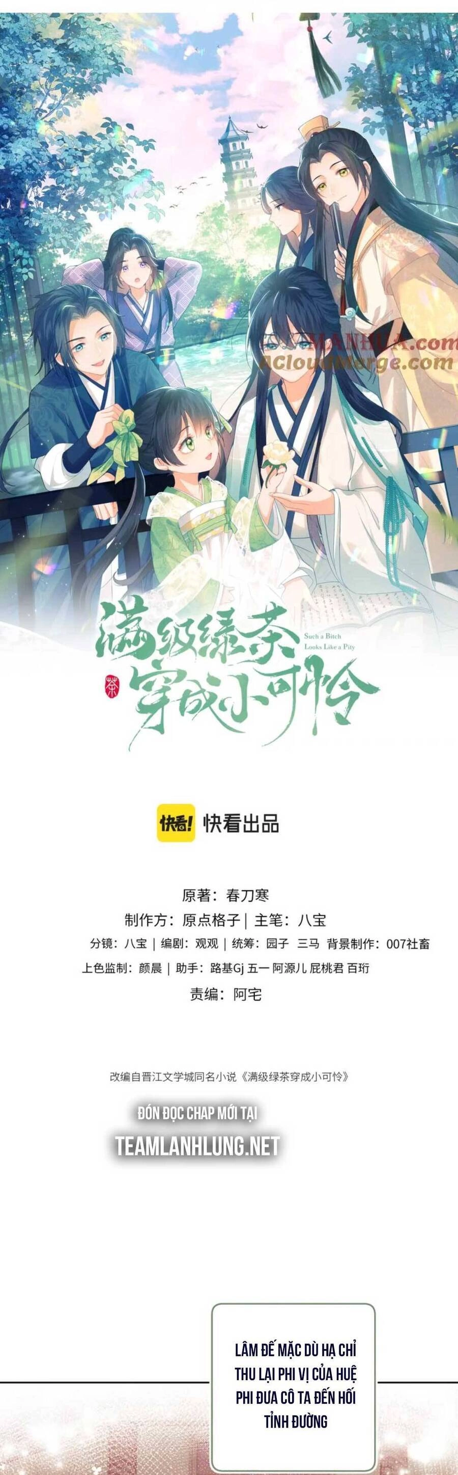 Mãn Cấp Trà Xanh Xuyên Không Thành Tiểu Đáng Thương Chapter 66 - 6