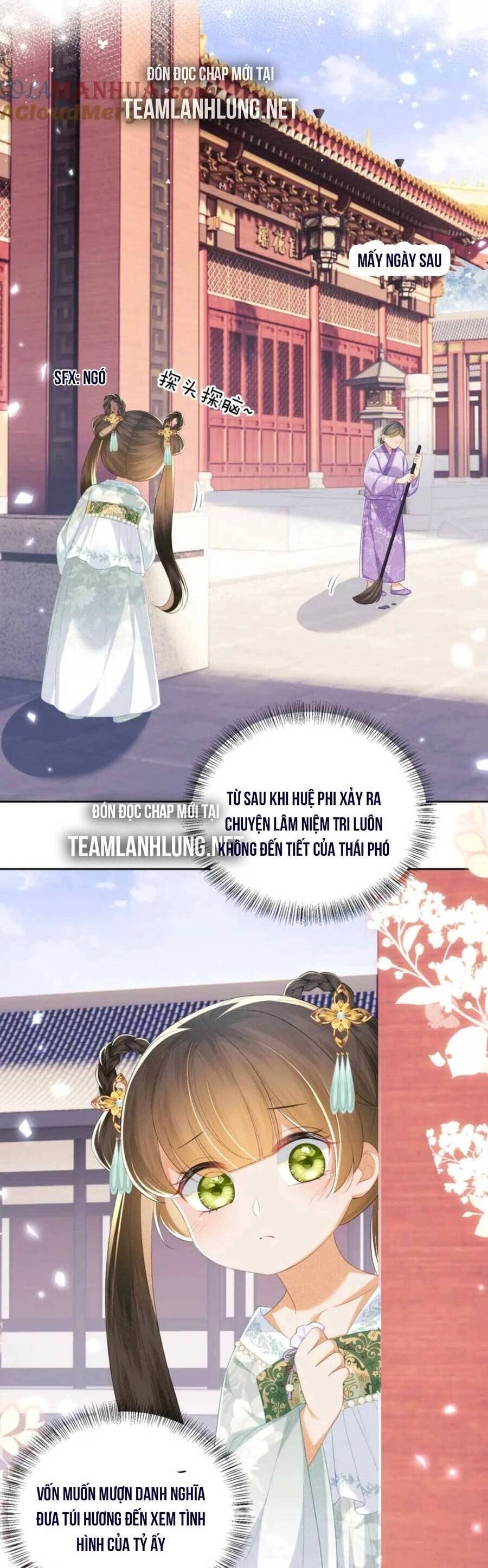 Mãn Cấp Trà Xanh Xuyên Không Thành Tiểu Đáng Thương Chapter 66 - 8