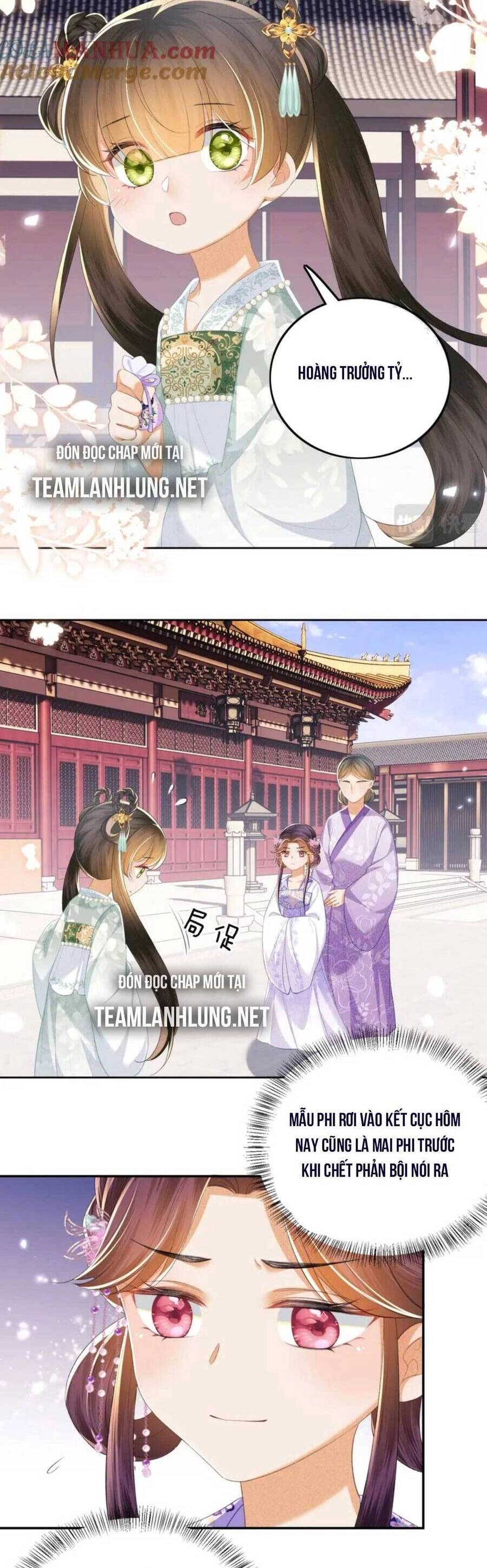 Mãn Cấp Trà Xanh Xuyên Không Thành Tiểu Đáng Thương Chapter 66 - 10