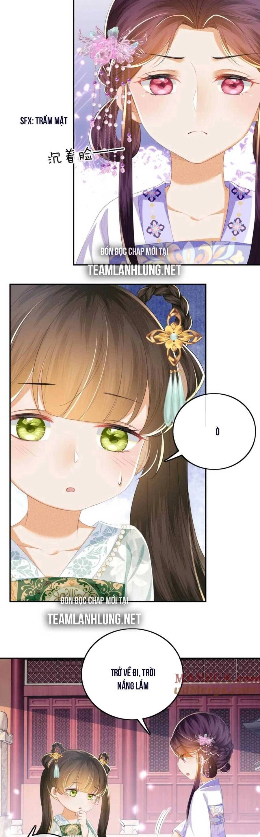 Mãn Cấp Trà Xanh Xuyên Không Thành Tiểu Đáng Thương Chapter 66 - 13