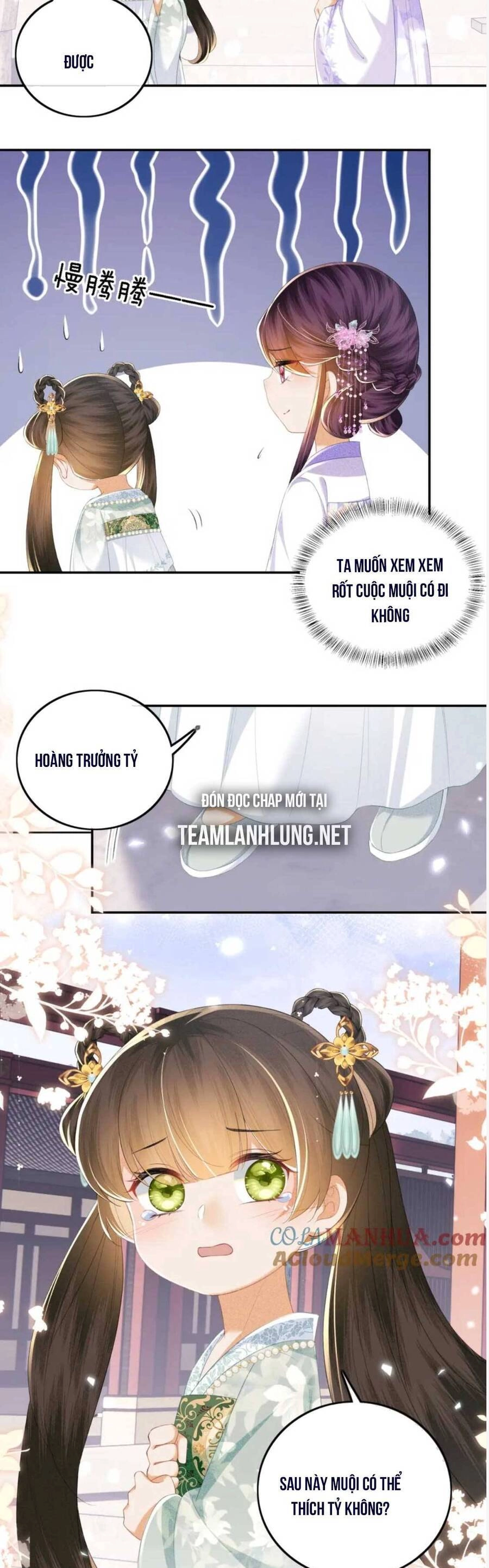 Mãn Cấp Trà Xanh Xuyên Không Thành Tiểu Đáng Thương Chapter 66 - 14