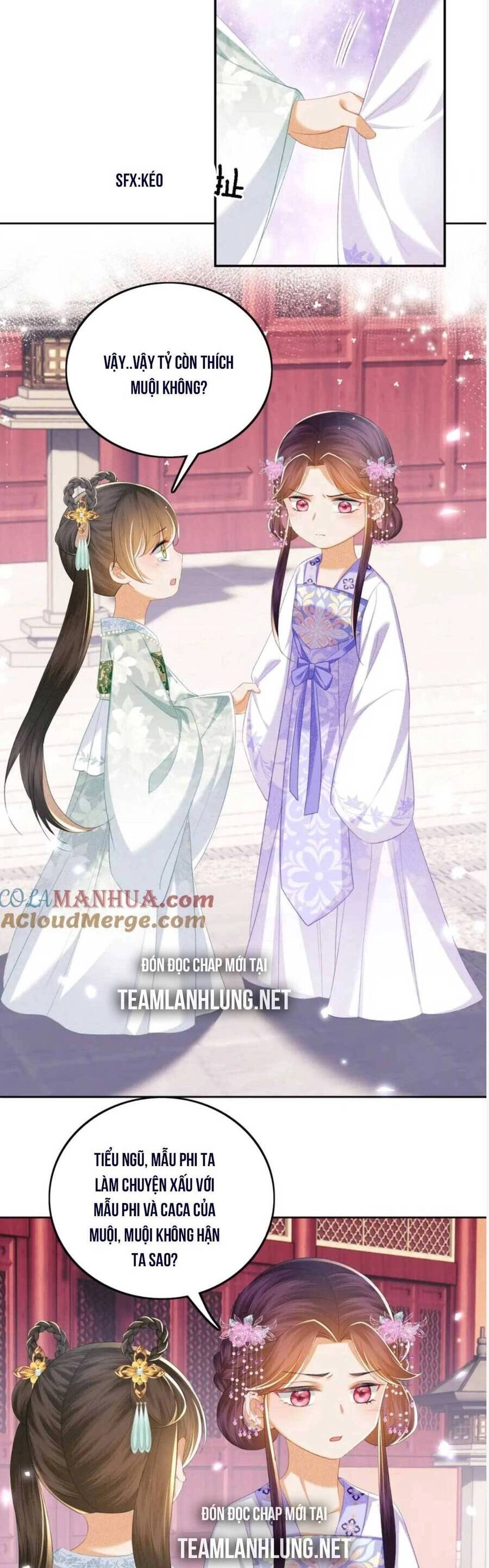 Mãn Cấp Trà Xanh Xuyên Không Thành Tiểu Đáng Thương Chapter 66 - 16