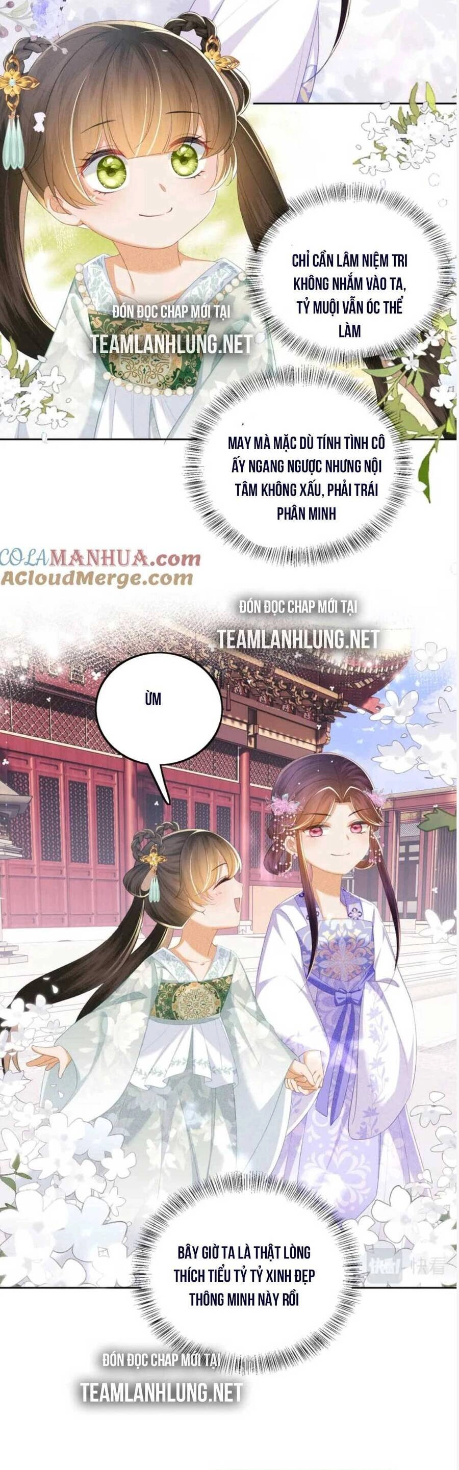 Mãn Cấp Trà Xanh Xuyên Không Thành Tiểu Đáng Thương Chapter 66 - 19