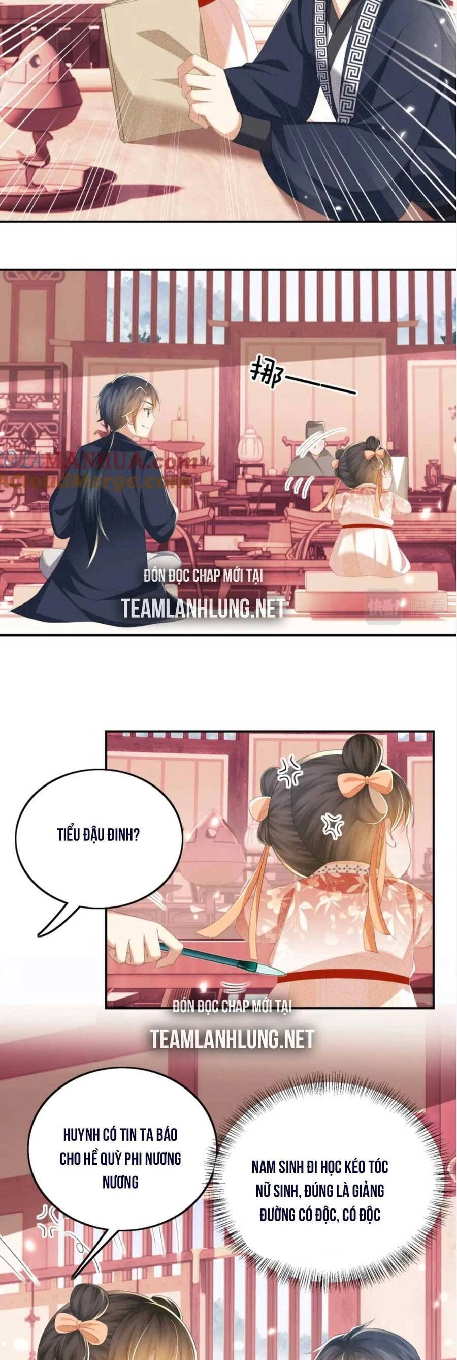 Mãn Cấp Trà Xanh Xuyên Không Thành Tiểu Đáng Thương Chapter 66 - 22