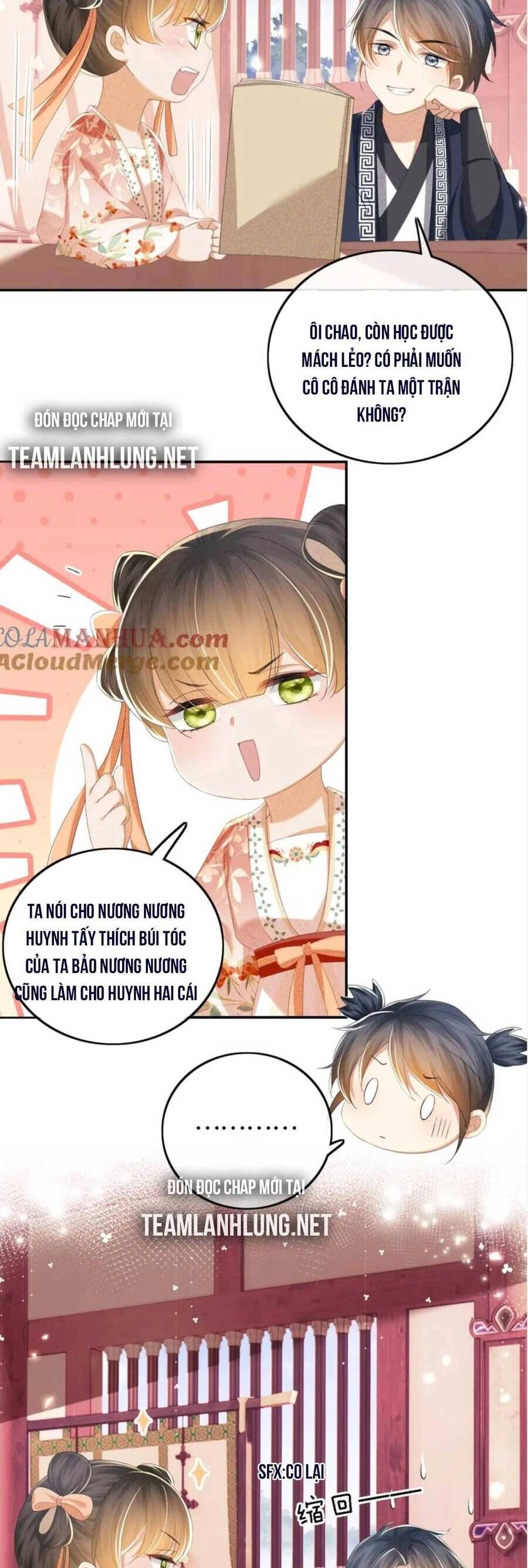 Mãn Cấp Trà Xanh Xuyên Không Thành Tiểu Đáng Thương Chapter 66 - 23