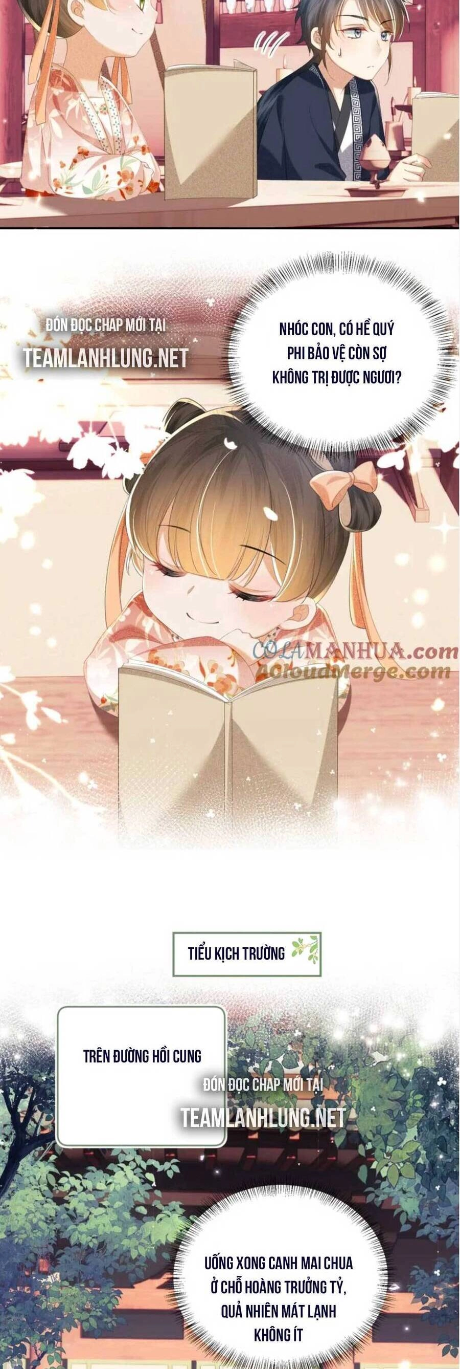 Mãn Cấp Trà Xanh Xuyên Không Thành Tiểu Đáng Thương Chapter 66 - 24