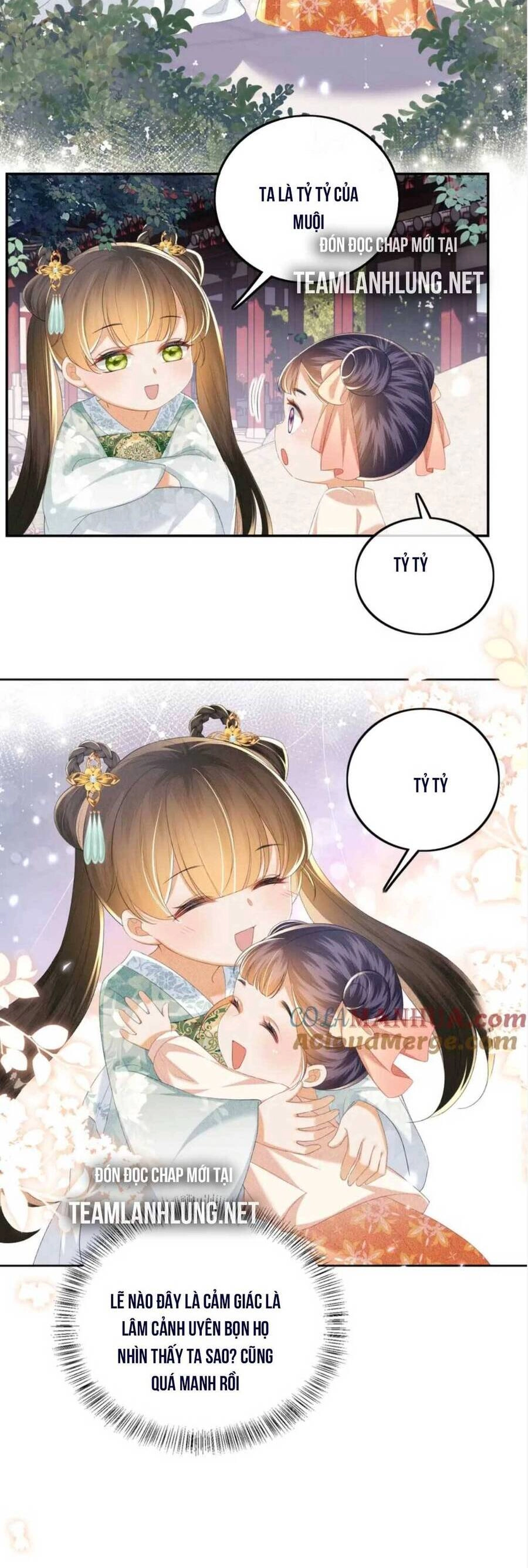 Mãn Cấp Trà Xanh Xuyên Không Thành Tiểu Đáng Thương Chapter 66 - 28