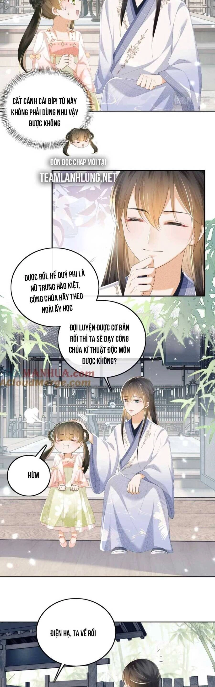 Mãn Cấp Trà Xanh Xuyên Không Thành Tiểu Đáng Thương Chapter 68 - 7